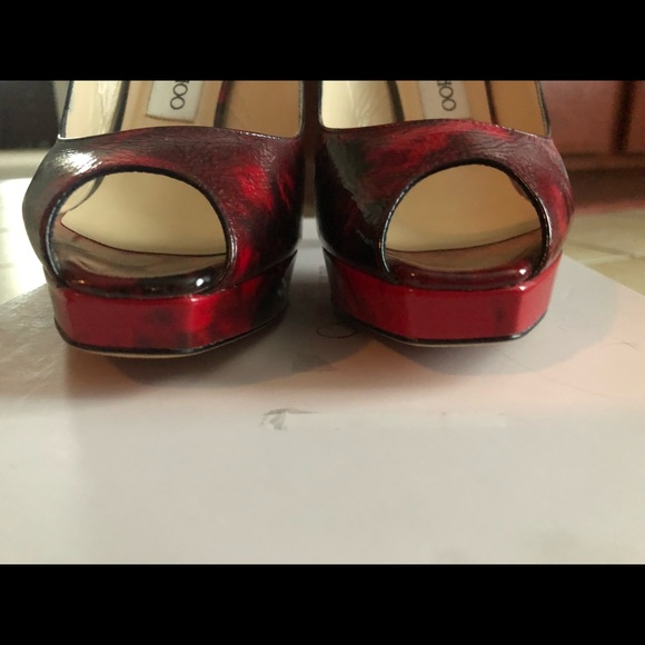 Jimmy Choo CLUE **REALISTIC OFFERS ONLY PLEASE** - Picture 6 of 8